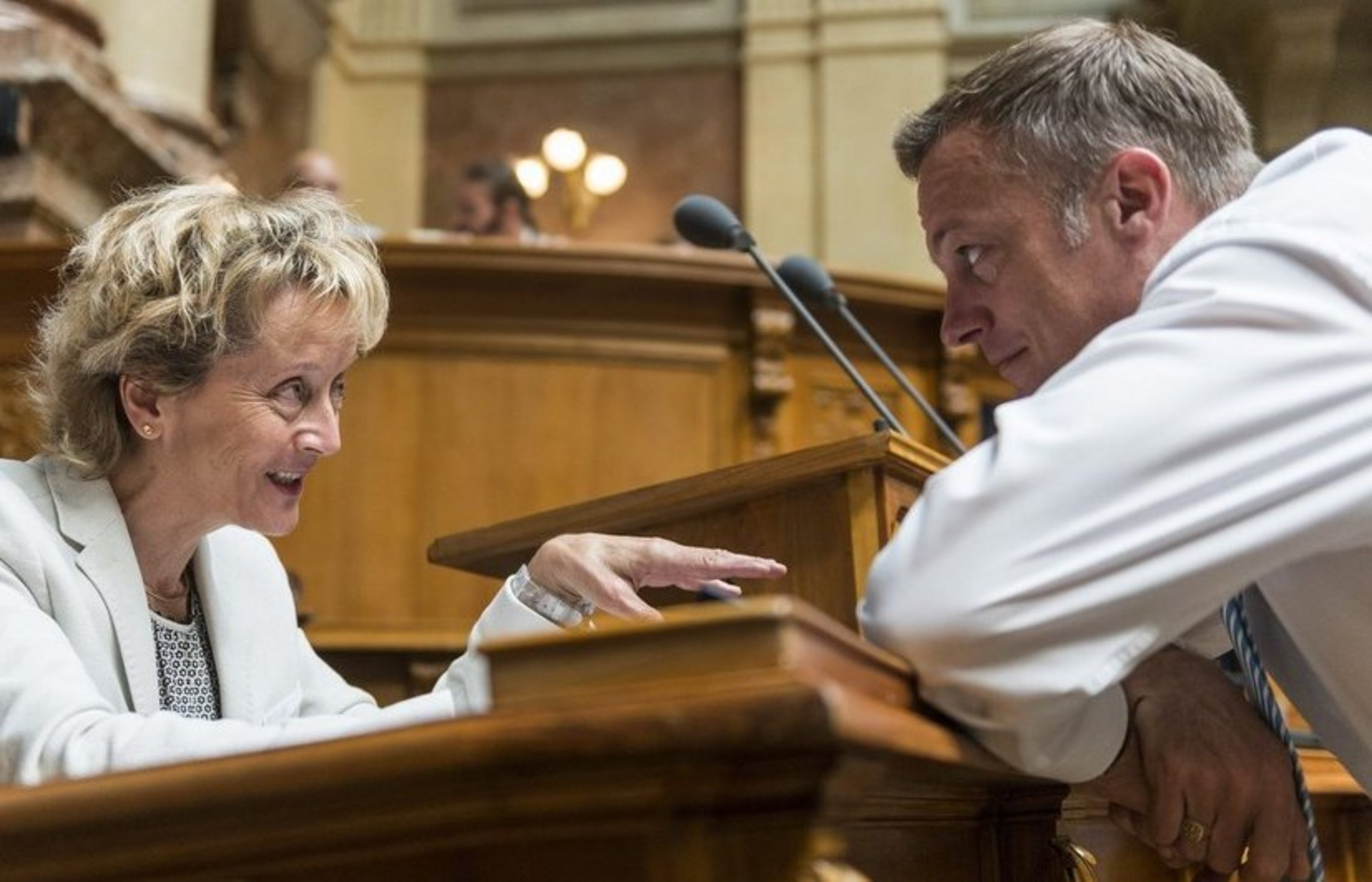 fortschrittlich, sachlich, lösungsorientiert fortschrittlich, sachlich, lösungsorientiert